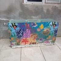 شیشه اکواریوم درحد