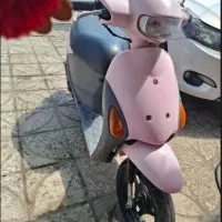 موتور سیکلت Suzuki Lets 4 مدل بالا.|موتورسیکلت|فیروزآباد (فارس), |دیوار