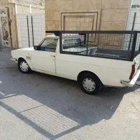 پیکان وانت دوگانه شرکتی مدل۸۶