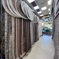 فرش ماشینی 1200 شانه نادر تبریز با نخ آلمانی|فرش|تبریز, |دیوار
