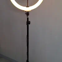 رینگلایت به همراه پایه بلند