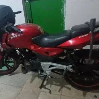 موتورسیکلت باجاج ۲۰۰سی سی|موتورسیکلت|اسفراین, |دیوار