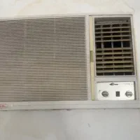 کولر پنجره ای سالم