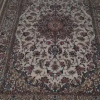 قالی دستباف یک جفت|فرش|اصفهان, پزوه|دیوار