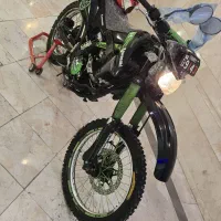 کاوازاکی klx ۲۵۰ وارداتی yz ktm crf dtracker