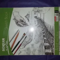 دفتر طراحی اسکچ