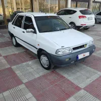 پراید مدل 85شاسی سالم