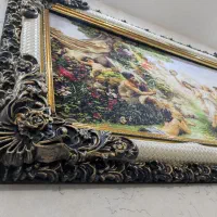 تابلو فرش در حد نو،مدل جدید|تابلو فرش|خوی, |دیوار