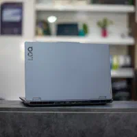 لپتاپ LENOVO LOQ با 6گیگ گرافیک RTX3050 و i7-13650|رایانه همراه|یزد, |دیوار