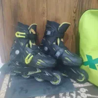 اسکیت روسز با وسایل