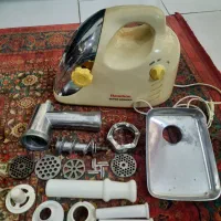 چرخ گوشت|خردکن، آسیاب، غذاساز|رشت, آزادگان|دیوار
