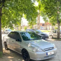 ریو نقره ای مدل ۸۷