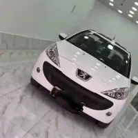 207 tu5 پانوراما رینگ فول صفر