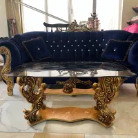 مبل و میز ناهارخوری