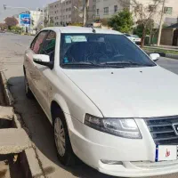 سمند سورن XU7P