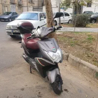 موتور برقی ES8 کویر