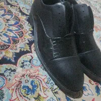 کفش مجلسی رویه چرم مصنوعی تبریز