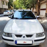 سمند LX سفارشی 88 بدون رنگ بدون خط و خش+کروز کنترل|خودرو سواری و وانت|تهران, سلسبیل جنوبی|دیوار