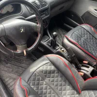 ۲۰۶ تیپ ۲ مدل ۱۳۹۶|خودرو سواری و وانت|مشهد, تربیت (صدف)|دیوار