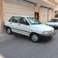 پراید 131 مدل 91 شاسی پلمپ