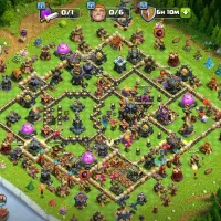 اکانت کلش آف کلنز