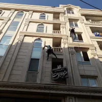 پیچ و رولپلاک،شستشوی نما،کار در ارتفاع، راپل|خدمات پیشه و مهارت|کرج, گوهردشت|دیوار