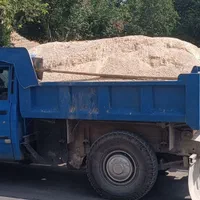حمل ناخاله،نخاله و ماسه،سیمان با نیسان کمپرسی|خدمات حمل و نقل|شیراز, شریف‌آباد|دیوار