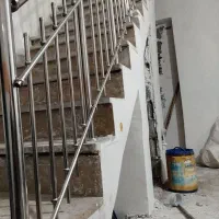 نرده استیل تک تایم (امینی)|خدمات پیشه و مهارت|نیشابور, شهرک قدس|دیوار