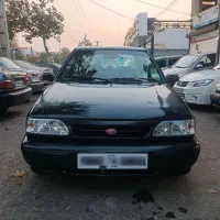 پراید 83 تمام انژکتور