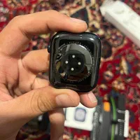 اپل واچ سری ۸ سایز ۴۵ میدنایت مشکی