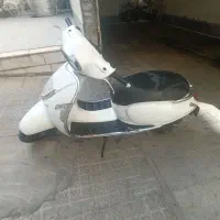 موتور وترانو  ۱۵۰ سی سی طرح وسپا