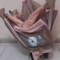 گهواره و پارک بازی نوزاد