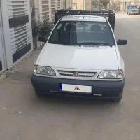 پراید وانت مدل۱۴۰۳|خودرو سواری و وانت|ابریشم, |دیوار