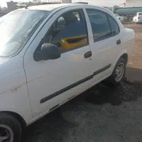 تیبا صندوق دار فول