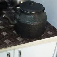 قوری چدن سالم وکلمن سالم