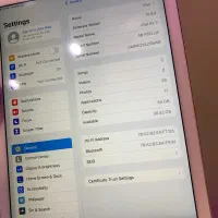 آیپد ایر ۲ مدل ۲۰۱۴|تبلت|سنندج, |دیوار