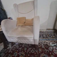 فروش مبل ۷نفره|مبلمان خانگی و میز عسلی|اهواز, آسیاباد|دیوار