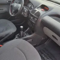 206 sd مدل۹۷|خودرو سواری و وانت|کرمانشاه, |دیوار