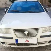 سمند ef7 بنزینی مدل ۹۰|خودرو سواری و وانت|شهرضا, |دیوار