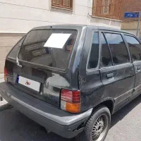 پراید هاچ بک مدل ۸۶