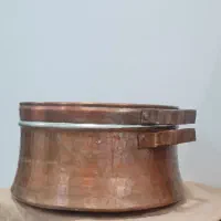 قابلمه مس|کلکسیون اشیاء عتیقه|کرمان, |دیوار