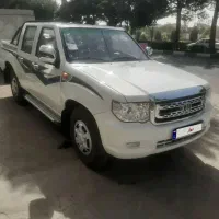 پادرا پلاس دو کابین مدل ۱۴۰۴