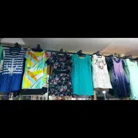 باسلام من مغازه داشتم وجمع کردم لباس به صورت عمده|لباس|خمین, |دیوار