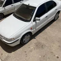 سمند LX EF7 مدل 93 معاوضه با تیبا کوویک|خودرو سواری و وانت|یاسوج, |دیوار