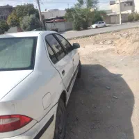 فروش سمند|خودرو سواری و وانت|ایذه, |دیوار