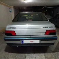 پژو ۴۰۵ مدل ۹۶|خودرو سواری و وانت|تهران, جابری|دیوار