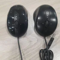 ۲ عدد موس FUJITSU اورجینال