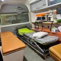 آمبولانس سجاد طب(جهت انتقال بیمار شما با آرامش)|خدمات حمل و نقل|تهران, فلسطین (میدان انقلاب)|دیوار