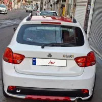 کوئیک درحدصفروبی خط وخش|خودرو سواری و وانت|رشت, سلیمانداراب|دیوار