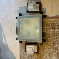 لوستر و دیوار کوب